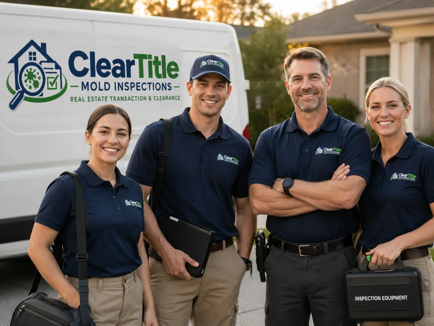 Mold Inspection For Home Sale company in Gnadenhutten, OH